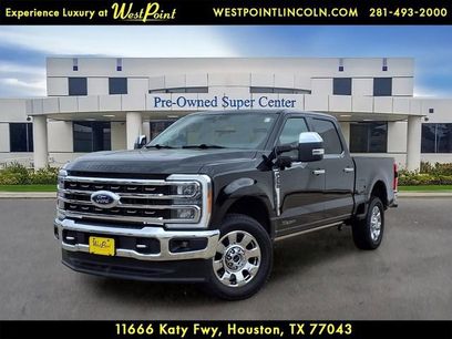 Used 2023 Ford F250 King Ranch w/ Chrome Package