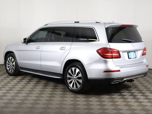 Used 2018 Mercedes-Benz GLS 450 4MATIC image 11