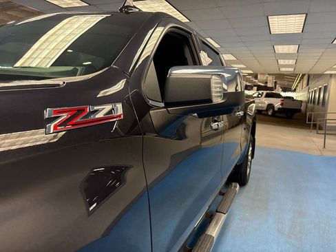 Certified 2022 Chevrolet Silverado 1500 LTZ image 17