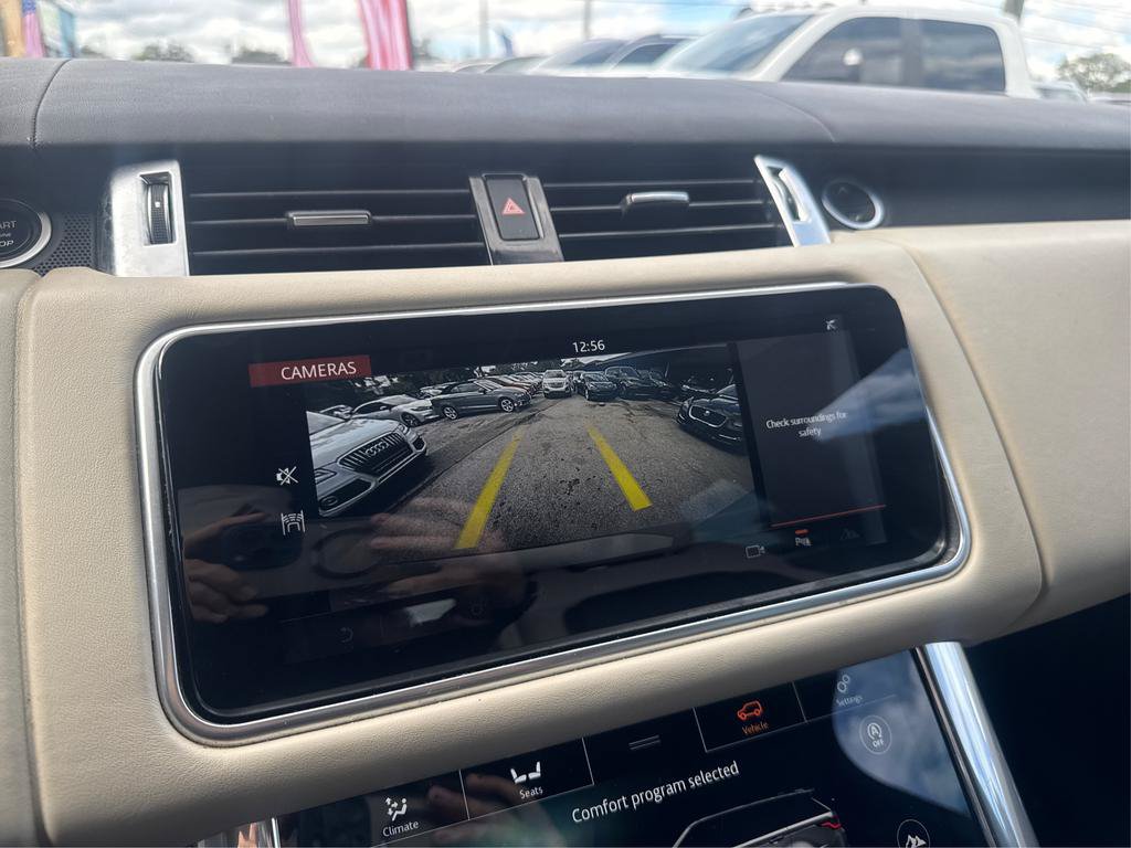 Used 2019 Land Rover Range Rover Sport HSE Dynamic AWD/4WD image 20
