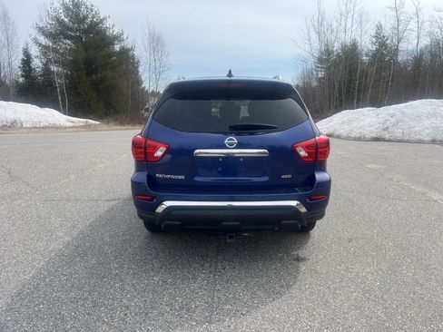 New 2026 Nissan Pathfinder SV image 6