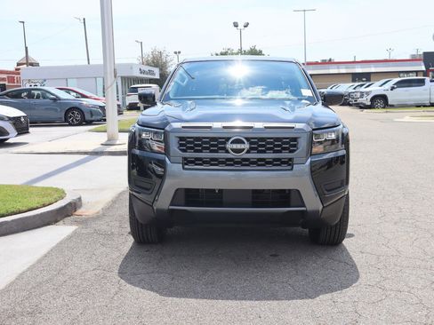 New 2026 Nissan Frontier SV w/ SV Convenience Package image 15