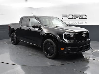 New 2025 Ford Maverick Lobo