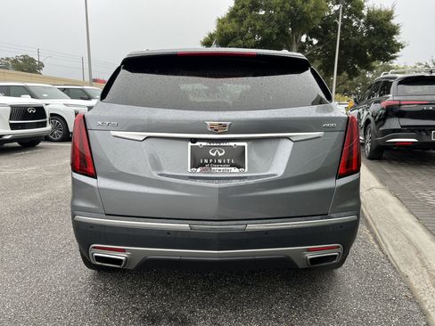 Used 2021 Cadillac XT5 Premium Luxury image 4