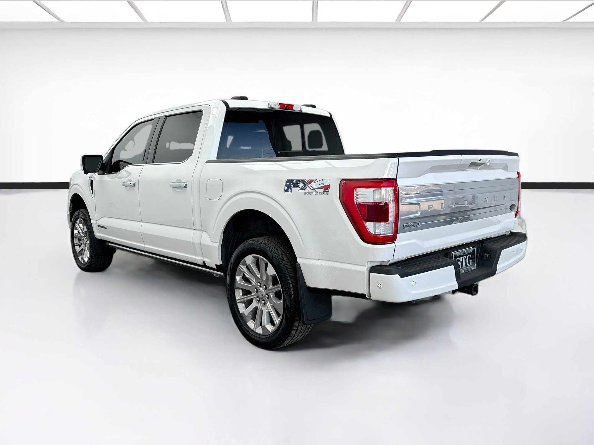 Used 2021 Ford F150 Platinum w/ Equipment Group 701A High AWD/4WD image 6