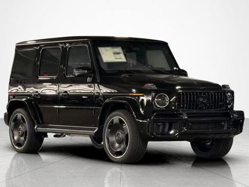 New 2027 Mercedes-Benz G 63 AMG 4MATIC image 7