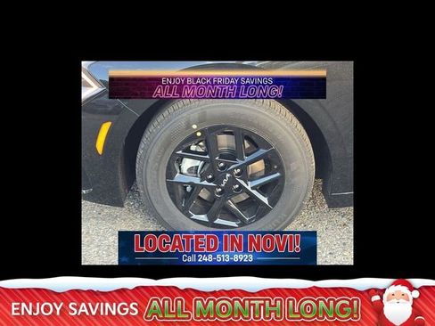 Used 2025 Kia K5 LXS image 10