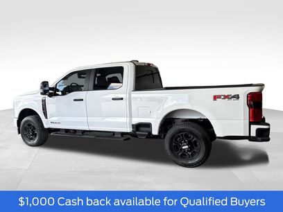 New 2026 Ford F250 XL w/ STX Appearance Package