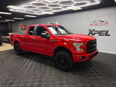 Used 2016 Ford F150 XL w/ Equipment Group 101A Mid image 2