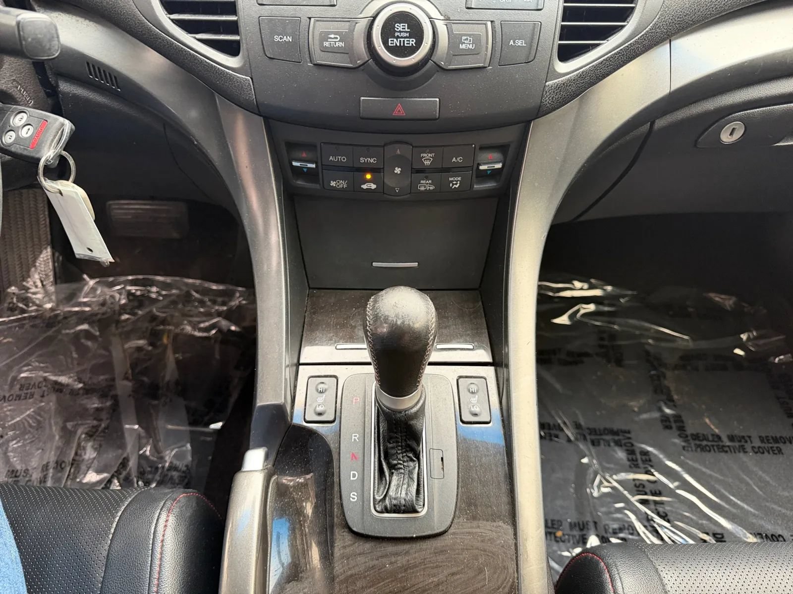 Used 2012 Acura TSX Sedan FWD image 12