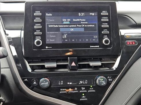 Used 2023 Toyota Camry SE FWD image 18