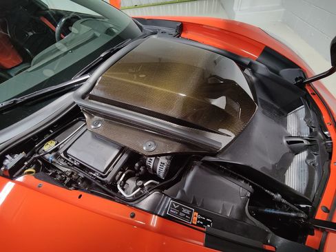 Used 2019 Chevrolet Corvette ZR1 image 5