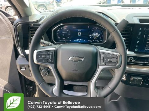 Used 2026 Chevrolet Silverado 2500 LT w/ Trail Boss Package AWD/4WD image 22