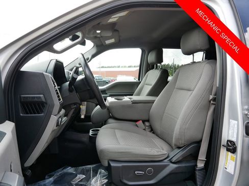 Used 2015 Ford F150 XLT w/ Equipment Group 301A Mid AWD/4WD image 14