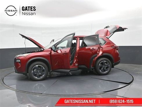 New 2026 Nissan Rogue SV image 56