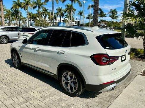 Used 2022 BMW X3 sDrive30i w/ Convenience Package image 4