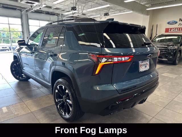 Used 2025 Chevrolet Equinox RS w/ Safety and Technology Package AWD/4WD image 15
