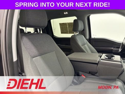 Used 2025 Ford F150 XLT w/ Equipment Group 301A Standard image 15