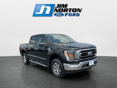 Used 2022 Ford F150 XLT w/ Equipment Group 302A High