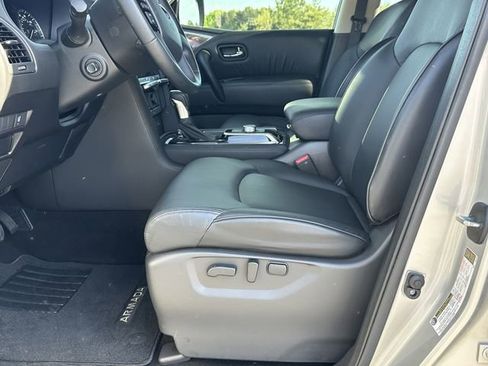Certified 2024 Nissan Armada SV w/ Cargo Package AWD/4WD image 10