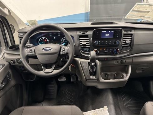 New 2025 Ford Transit 150 Low Roof image 13