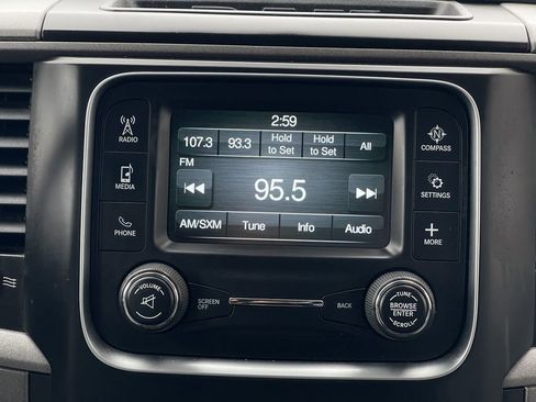 Used 2017 RAM 2500 Tradesman w/ Chrome Appearance Group image 22