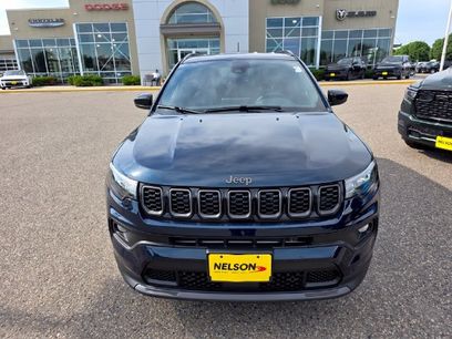 New 2026 Jeep Compass Latitude
