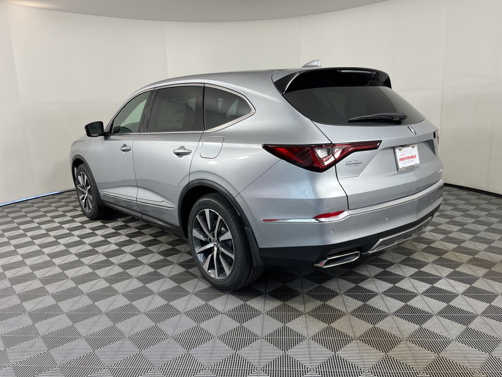 Used 2026 Acura MDX w/ Technology Package AWD/4WD image 8