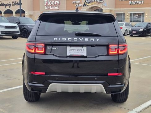 Certified 2025 Land Rover Discovery Sport S AWD/4WD image 6