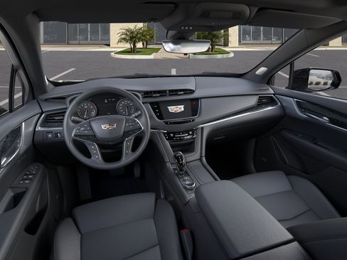 New 2026 Cadillac XT5 Premium Luxury FWD image 15