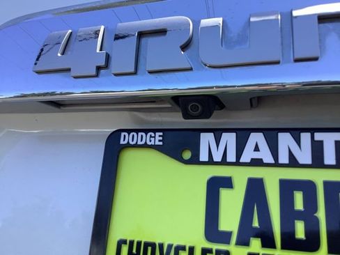 Used 2021 Toyota 4Runner Limited AWD/4WD image 30