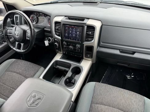 Used 2018 RAM 1500 Outdoorsman AWD/4WD image 22