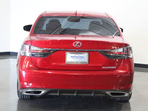 Used 2016 Lexus GS 200t image 7