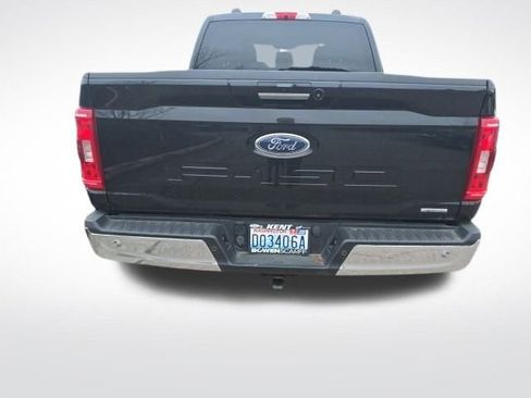 Certified 2021 Ford F150 XLT w/ Equipment Group 302A High image 7