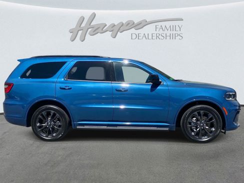 Certified 2024 Dodge Durango GT w/ Blacktop Package image 2