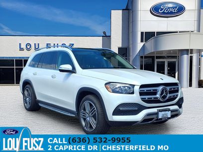 Used 2023 Mercedes-Benz GLS 450 4MATIC