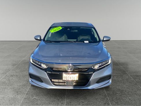 Used 2020 Honda Accord LX image 8