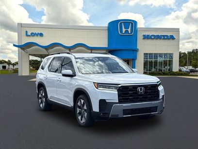 New 2026 Honda Pilot Elite