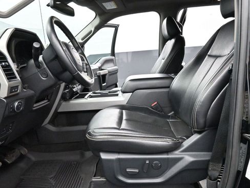 Used 2021 Ford F350 Lariat w/ Tremor Off-Road Package image 13