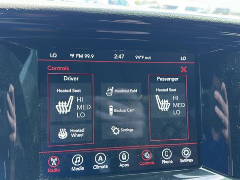 Used 2021 Dodge Durango SXT AWD/4WD image 19