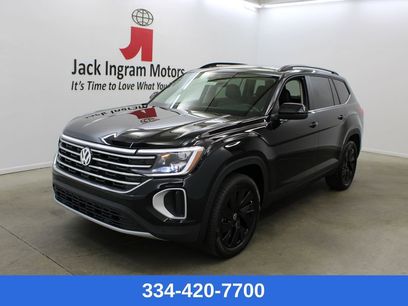 New 2026 Volkswagen Atlas SE