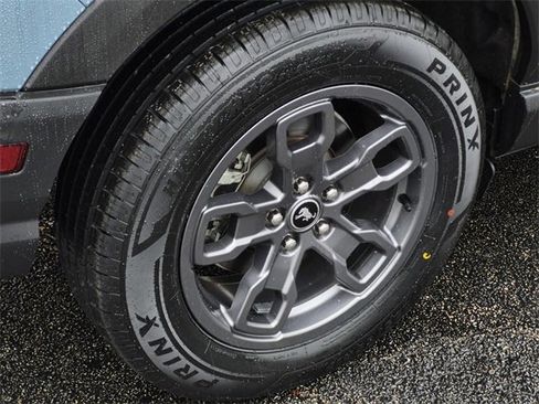 Used 2021 Ford Bronco Sport Big Bend image 7