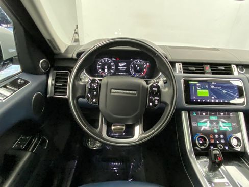 Used 2019 Land Rover Range Rover Sport Supercharged image 36