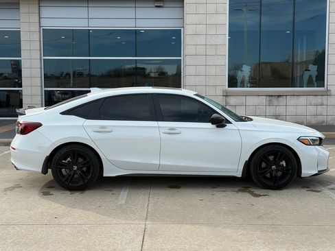 Used 2025 Honda Civic Si image 6