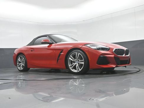 Used 2020 BMW Z4 sDrive30i w/ Executive Package RWD image 42