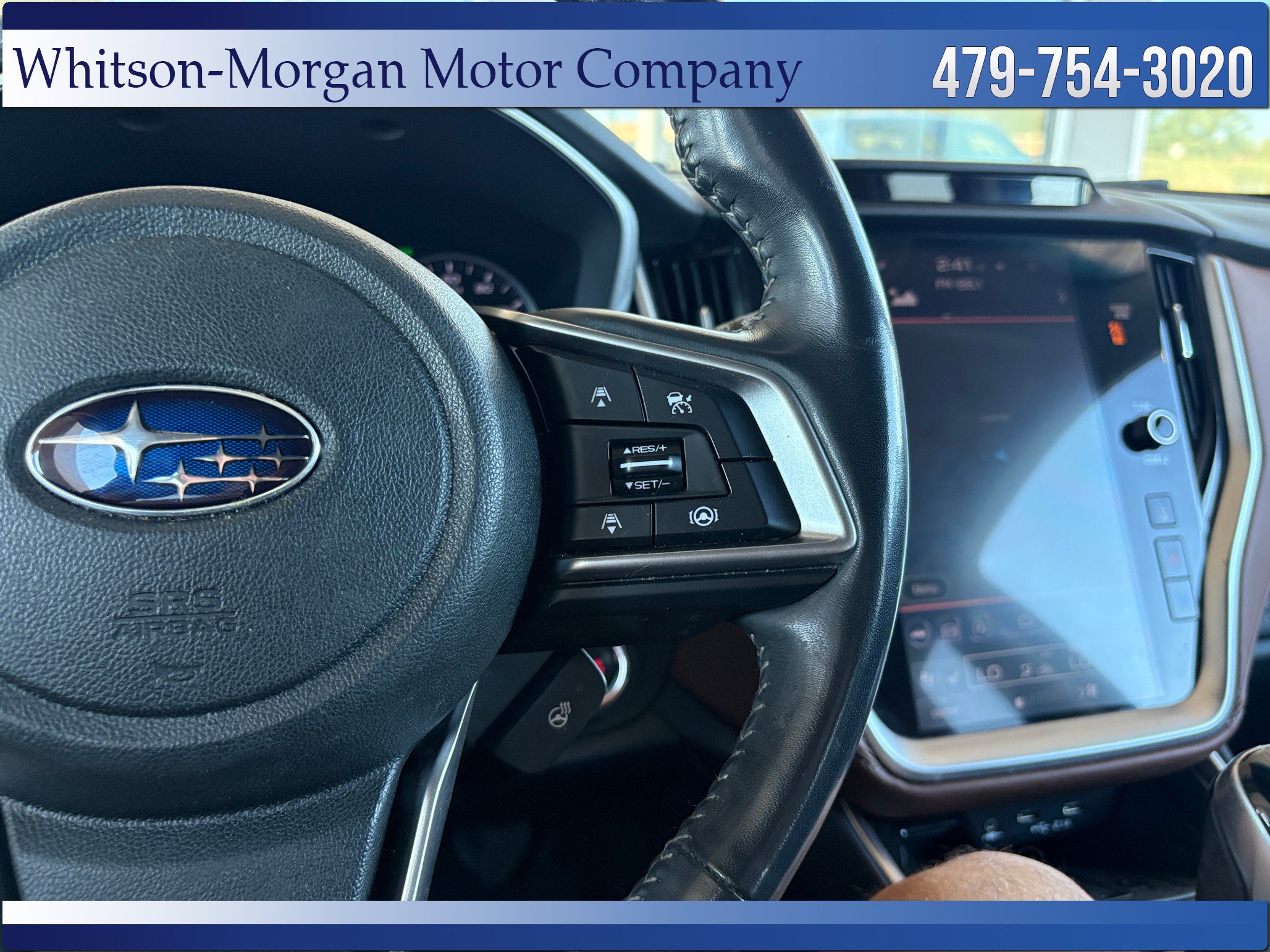 Used 2020 Subaru Outback Touring XT AWD/4WD image 18