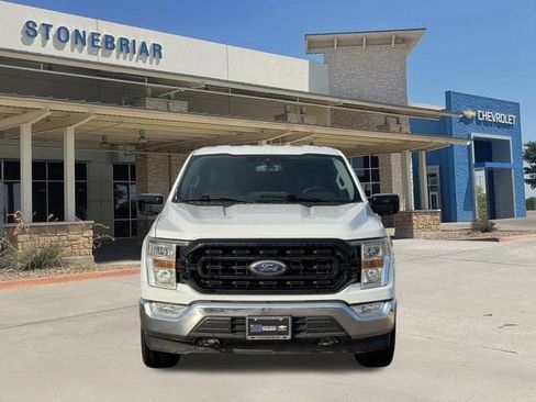 Used 2021 Ford F150 XLT w/ Equipment Group 301A Mid image 9