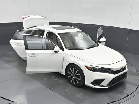 Used 2023 Honda Civic EX image 58