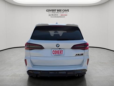 Used 2021 BMW X5 M w/ Competition Package image 8