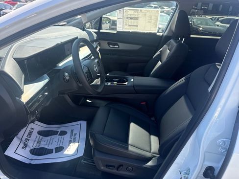 New 2026 Nissan Murano SL AWD/4WD image 9